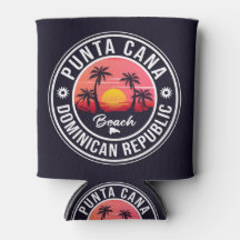 Punta Cana Dominikanska republiken - Retro Souveni