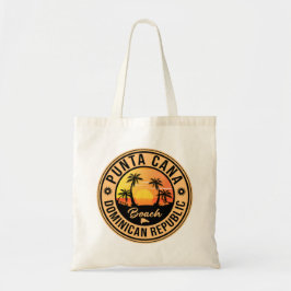 Punta Cana Dominikanska republiken - Retro Souveni Tygkasse