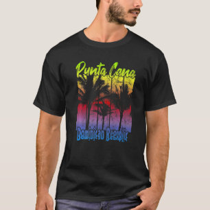 Punta Cana Dominikanska republiken T Shirt
