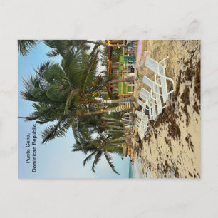 Punta Cana, Dominikanska republiken vykort