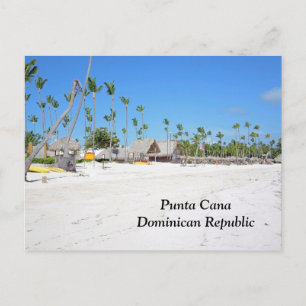 Punta Cana, Dominikanska republiken Vykort