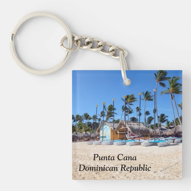 Punta Cana i Dominikanska republiken (Framsidan)