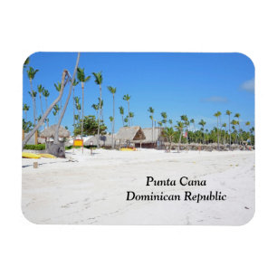Punta Cana i Dominikanska republiken Magnet