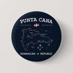 Punta Cana Karta Knapp