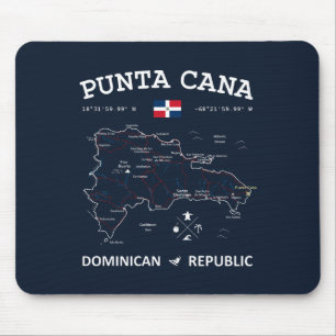 Punta Cana Karta Musmatta