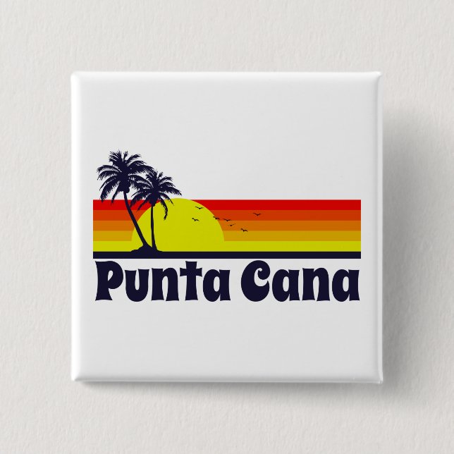 Punta Cana Knapp (Framsida)