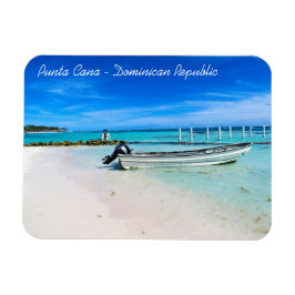 Punta Cana Magnet