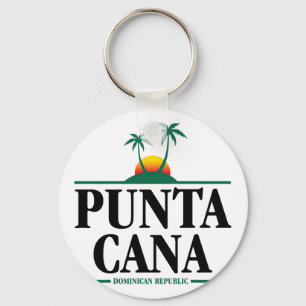 Punta Cana Nyckelring