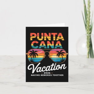 Punta Cana Semester 2026 Skapar Minnen Sommar Be Kort