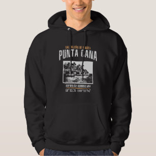 Punta Cana Sweatshirt Med Luva