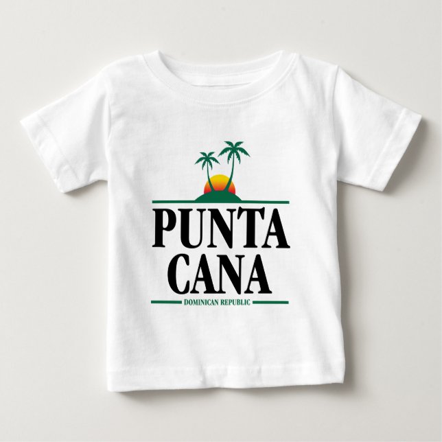 Punta Cana Tee (Framsida)