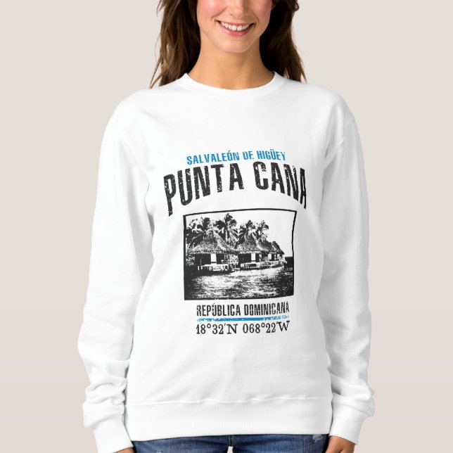 Punta Cana Tee (Framsida)