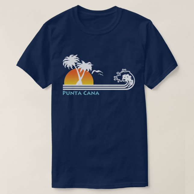 Punta Cana Tröja (Design framsida)