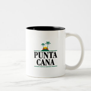 Punta Cana Två-Tonad Mugg
