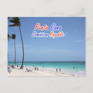 Punta Cana Vykort