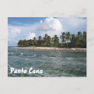 Punta Cana Vykort