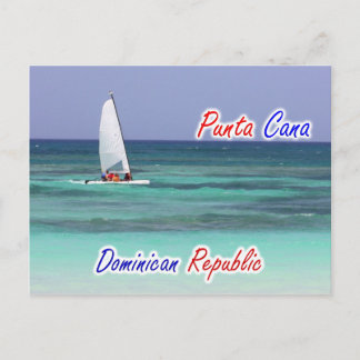 Punta Cana Vykort