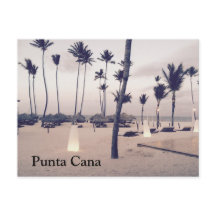 Punta Cana-vykort