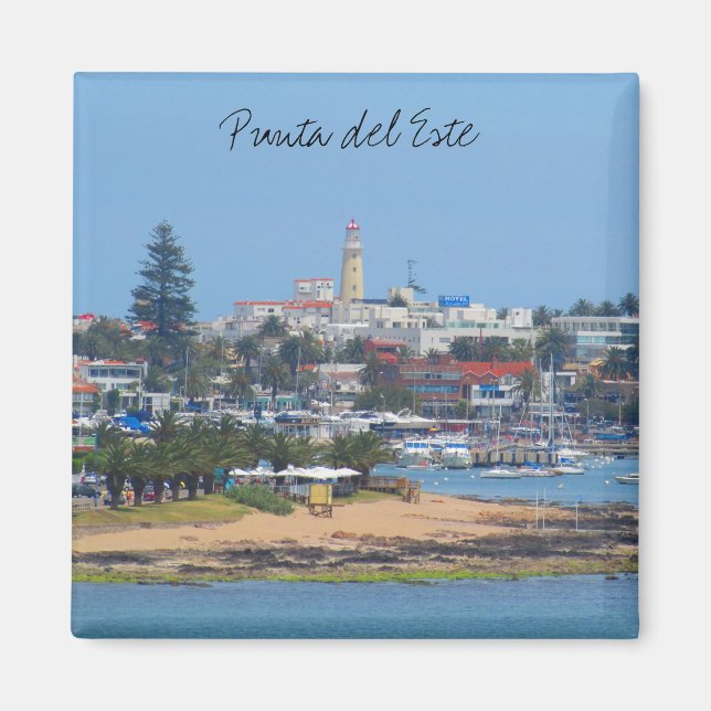 punta del este magnet (Framsidan)