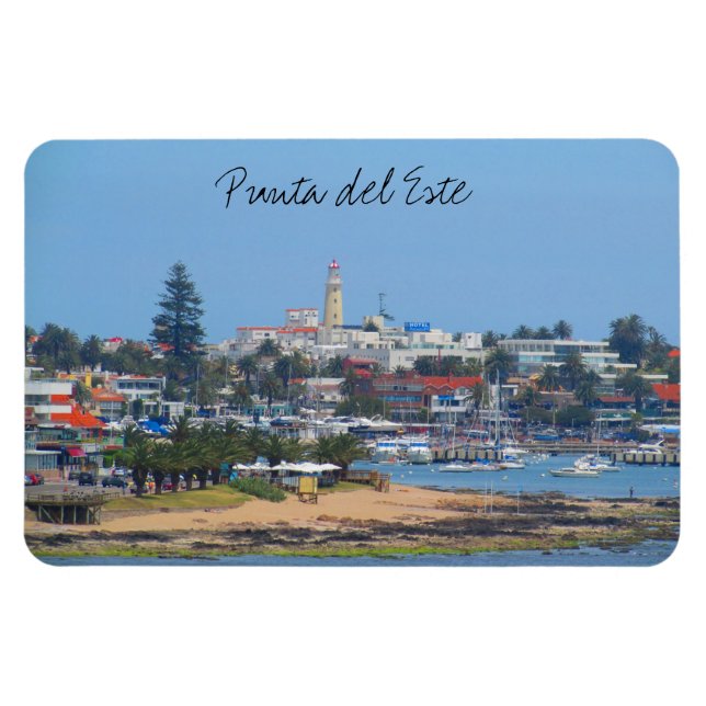 punta del este magnet (Horisontell)