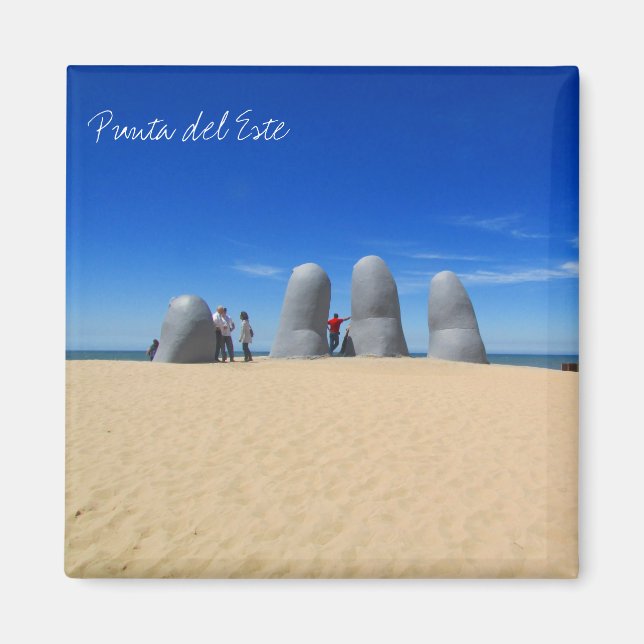 punta mano magnet (Framsidan)