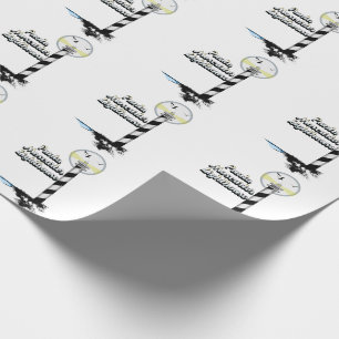 Punta Moscarter Lighthouse Presentpapper