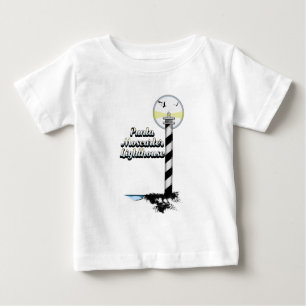 Punta Moscarter Lighthouse T Shirt