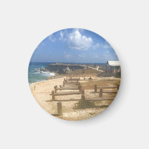 Punta Sur, Isla Mujeres, Mexico #3 magnet