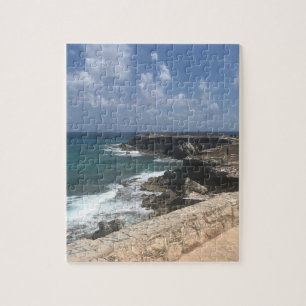 Punta Sur, Isla Mujeres, Mexiko #2 Jigszle Puzzle Pussel