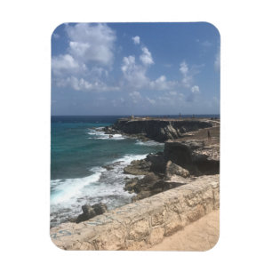Punta Sur, Isla Mujeres, Mexiko #2 Photo Magnet