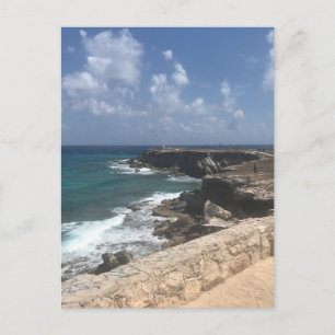 Punta Sur, Isla Mujeres, Mexiko #2 vykort