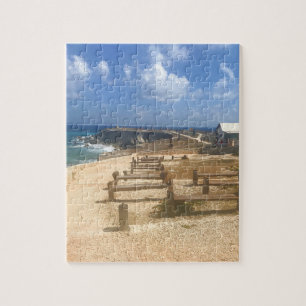 Punta Sur, Isla Mujeres, Mexiko #3 Jigszle Puzzle Pussel