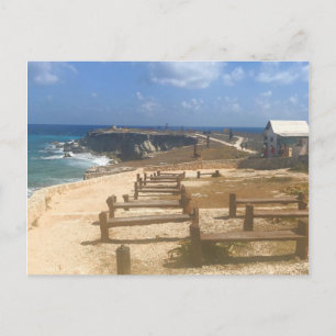 Punta Sur, Isla Mujeres, Mexiko #3 Vykort