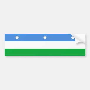 Puntland Solomon Island Bildekal