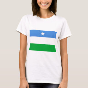 Puntland Solomon Island T-shirt
