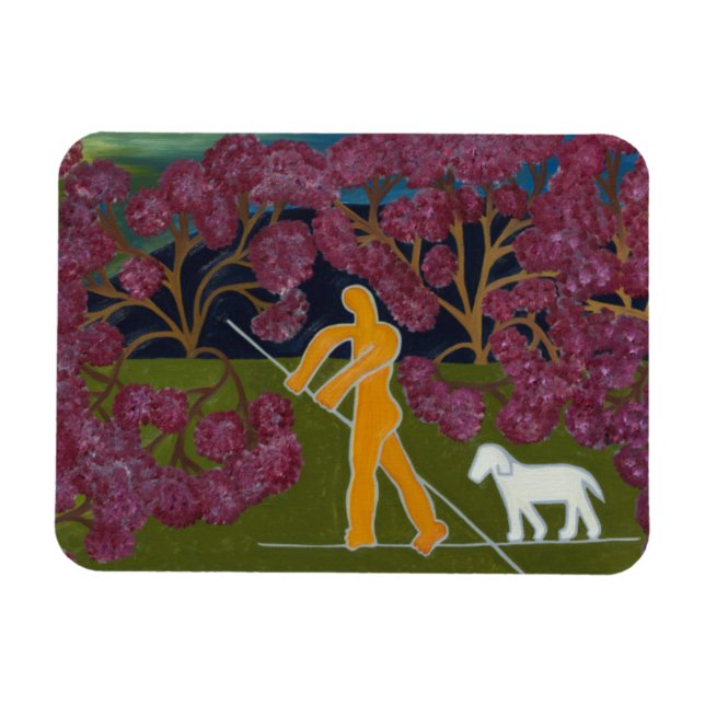 Puntning i Avon 2011 Magnet (Horisontell)