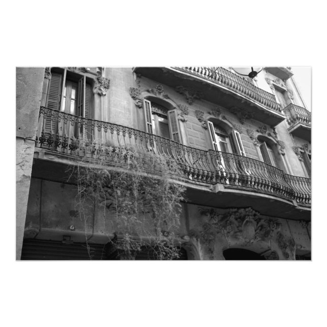 Punto de Vista Photo Print (Barcelona, Spanien) Fototryck (Framsidan)