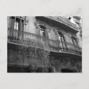 Punto de Vista-vykort (Barcelona, Spanien) Vykort