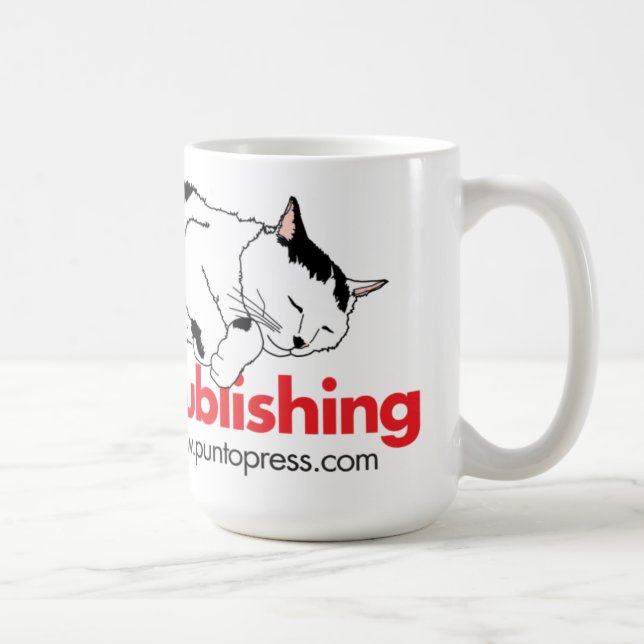 Punto pressmugg kaffemugg (Höger)