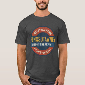 Punxsutawney Bed and Breakfast T Shirt