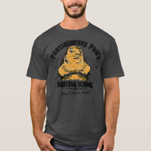 Punxsutawney Phils Driving School T Shirt