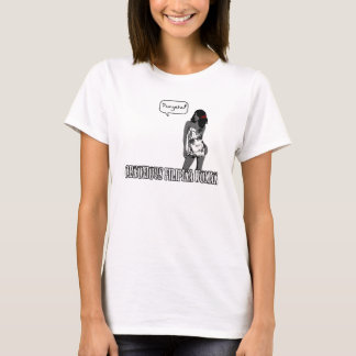 Punyeta! Vit T Shirt