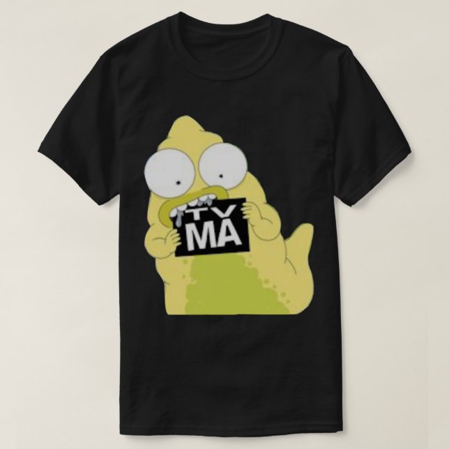 Pupa Solar Opposites T Shirt (Design framsida)
