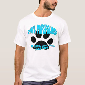 Pupapaloosa snedvred T T-shirt