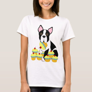 Pupcakes Tee