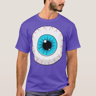 Pupil öga Ögon T Shirt
