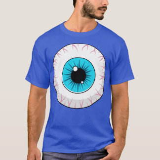 Pupil öga Ögon T Shirt