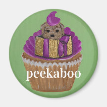 Pupkaka Peekaboo
