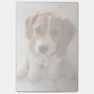 Puppen 2 post-it block