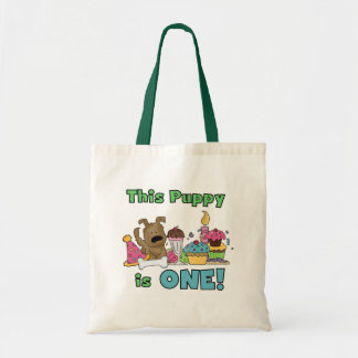 Puppen är en Tshirts och en gåva Tygkasse